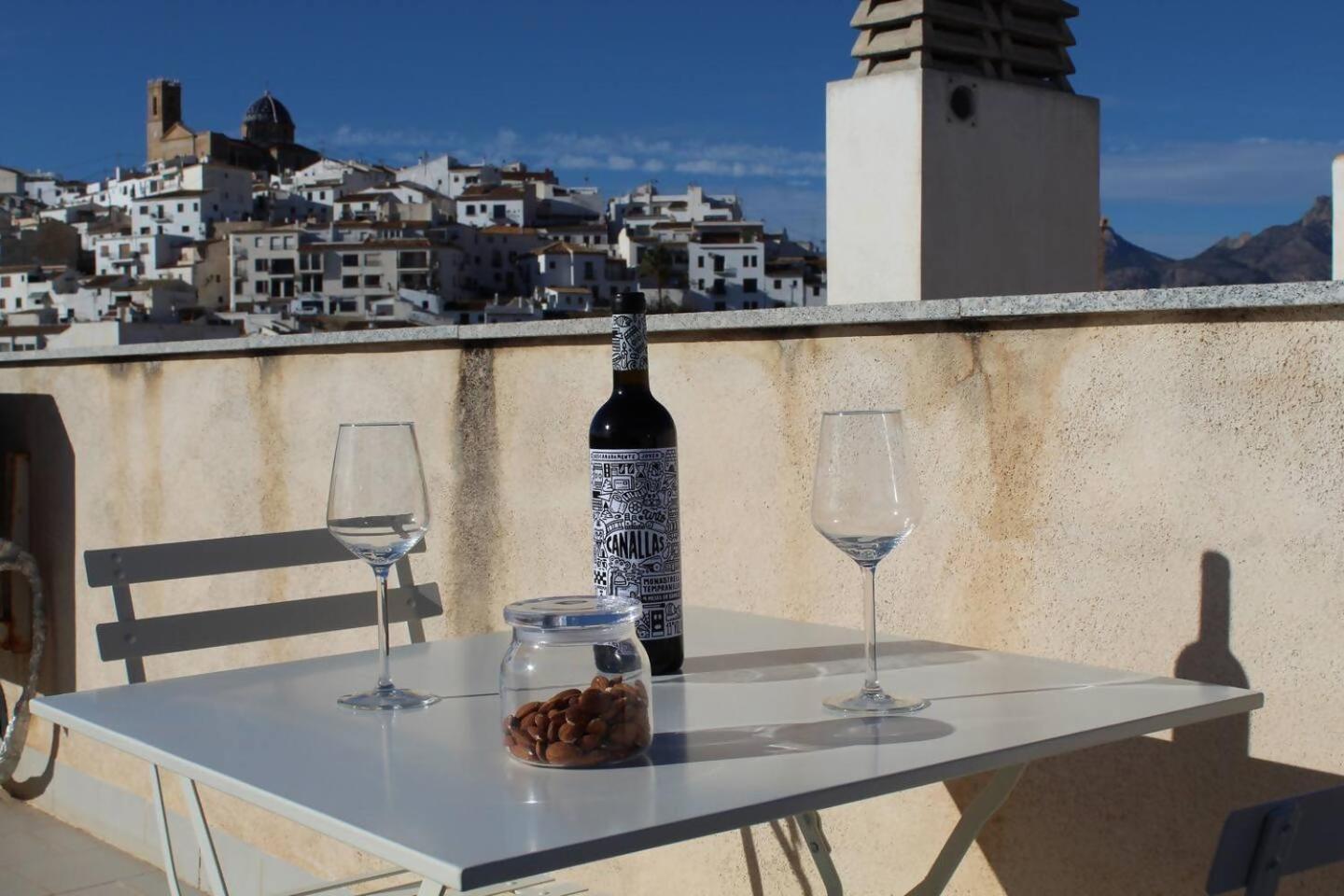 Apartment My Time Altea Esterno foto