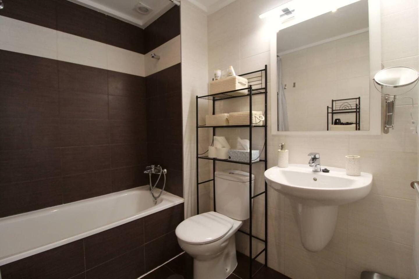 Apartment My Time Altea Esterno foto