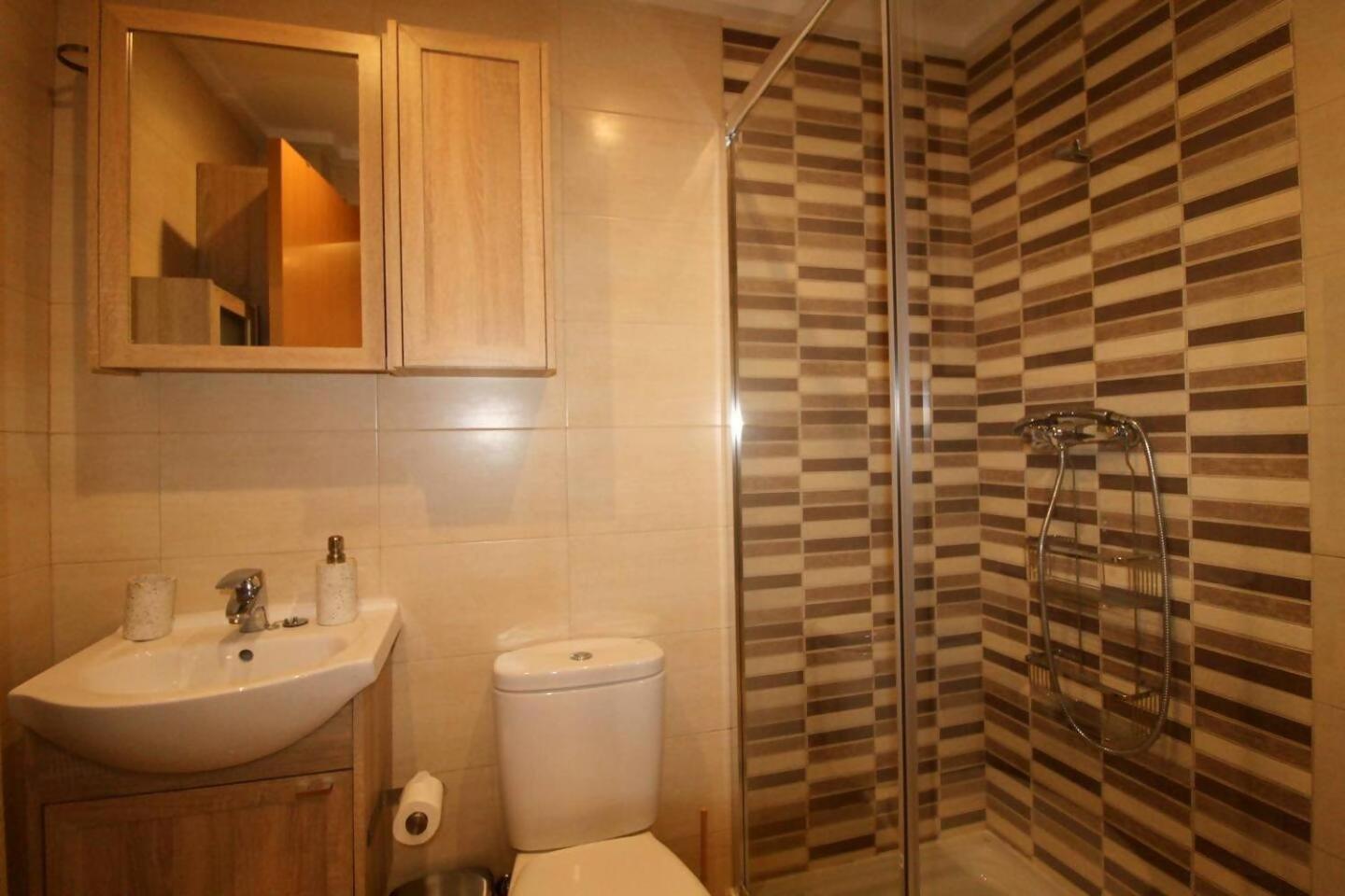 Apartment My Time Altea Esterno foto