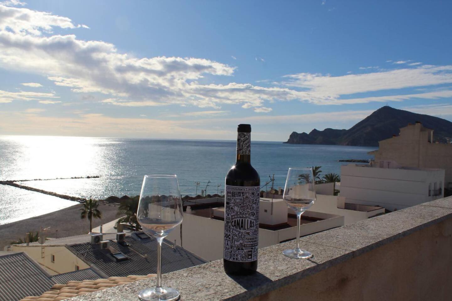 Apartment My Time Altea Esterno foto