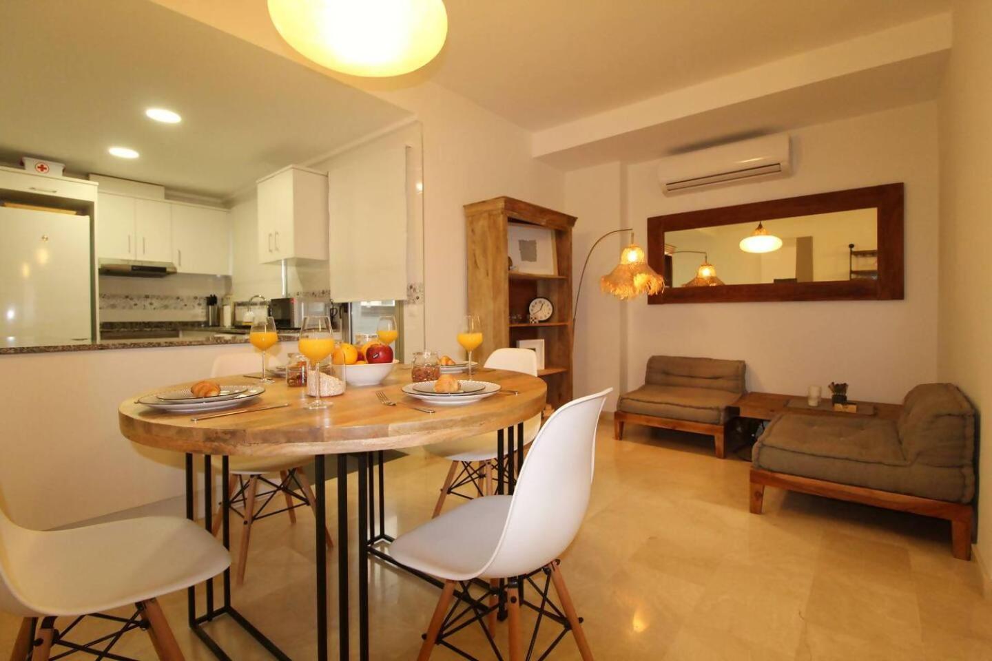 Apartment My Time Altea Esterno foto