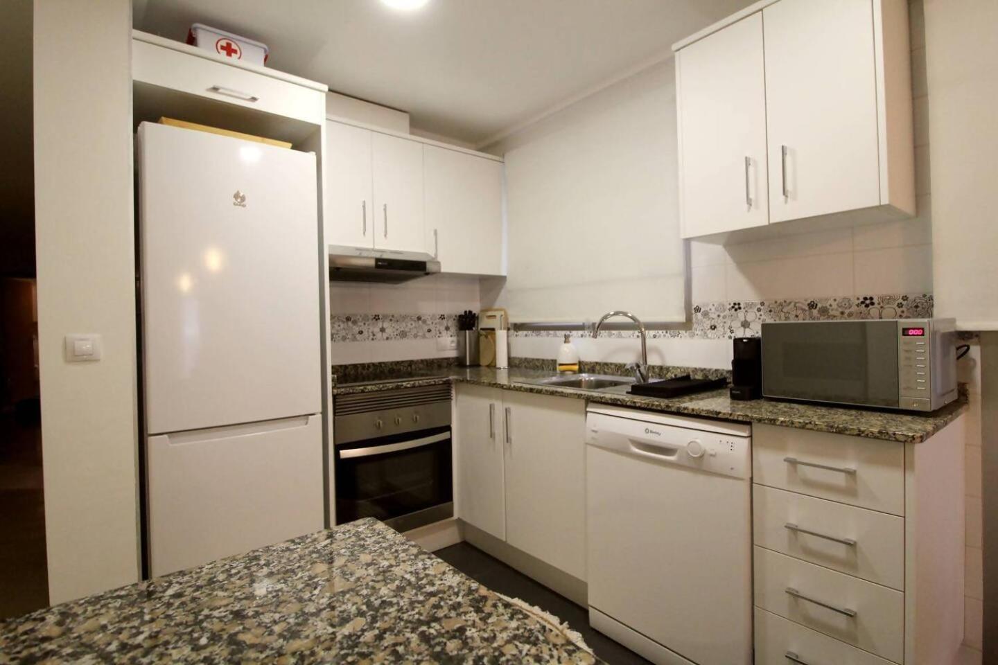 Apartment My Time Altea Esterno foto