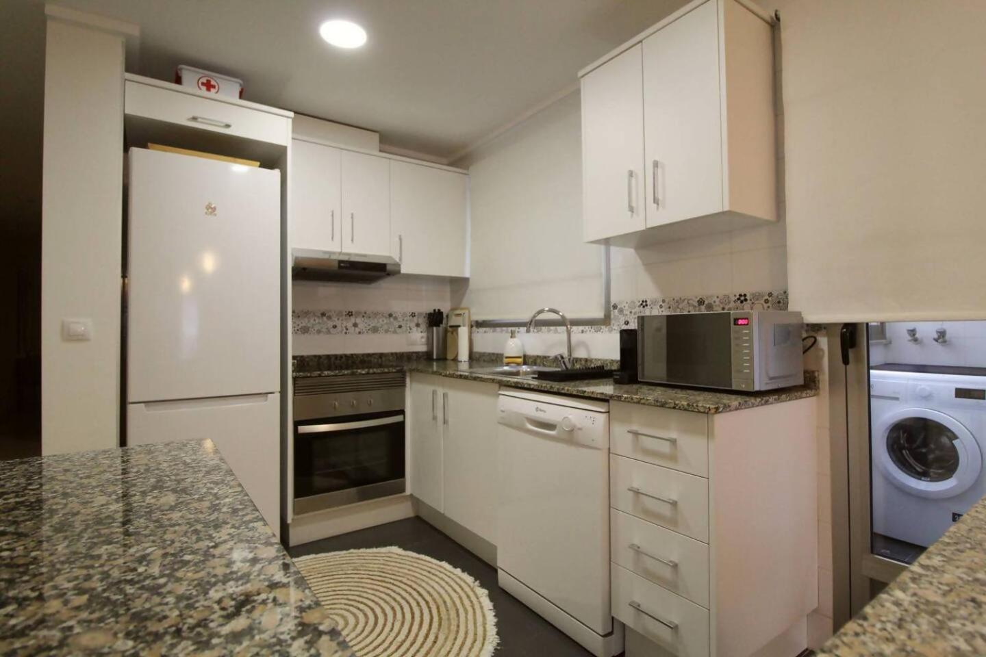 Apartment My Time Altea Esterno foto